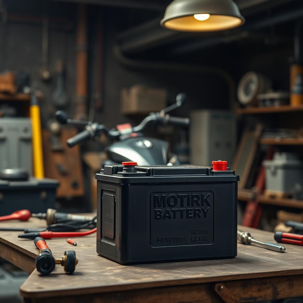 Cuidados essenciais com a bateria da sua moto